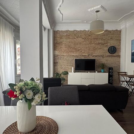 Amazing Cozy Apartment Super Central Валенсия Экстерьер фото