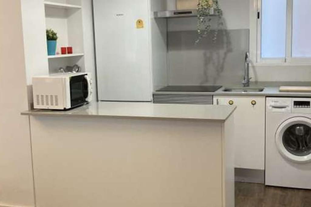Amazing Cozy Apartment Super Central Валенсия Экстерьер фото