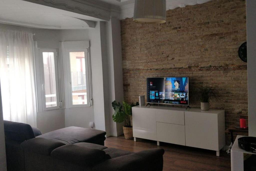 Amazing Cozy Apartment Super Central Валенсия Экстерьер фото