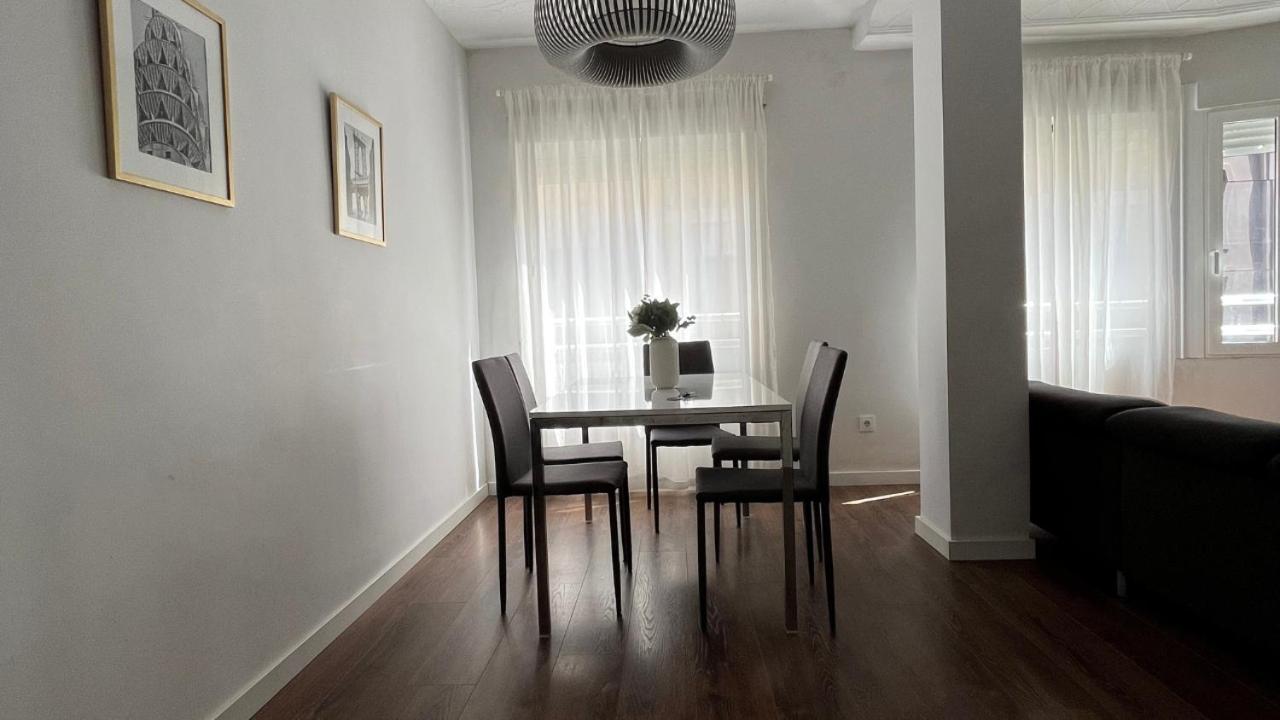 Amazing Cozy Apartment Super Central Валенсия Экстерьер фото